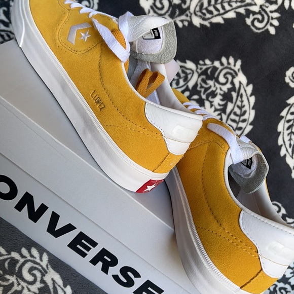 Converse Louie Lopez Pro OX Sunflower Gold WMNS - Picture 15 of 16